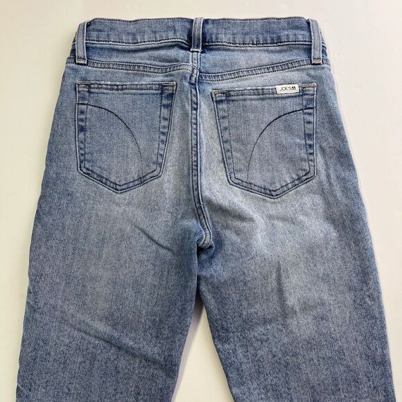 Joe's Womens Size 26 Blue Skinny Denim Jeans Joes Jeans Womens Stretchy Skin 560 - Picture 7 of 10
